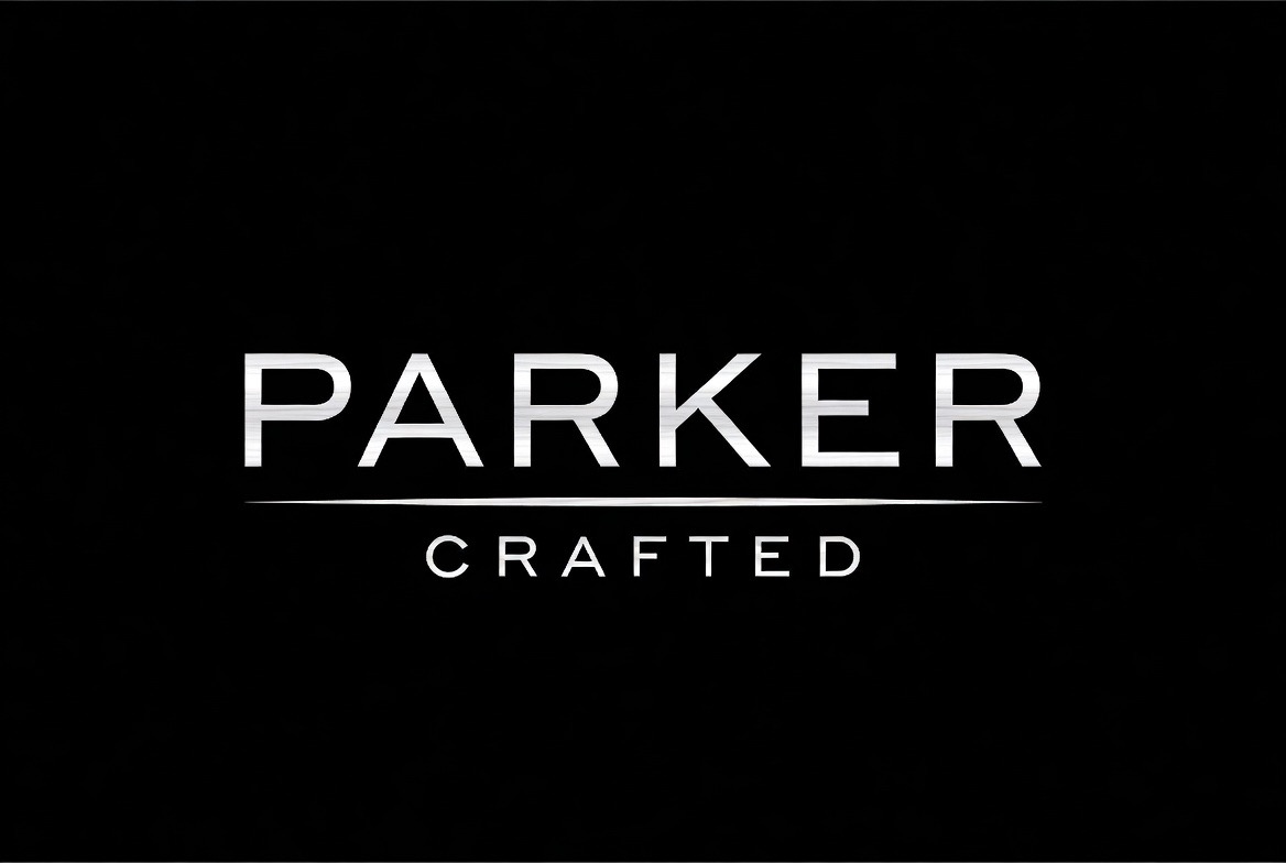 Parker Crafted logo